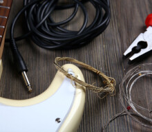 Take Care of Your Guitar